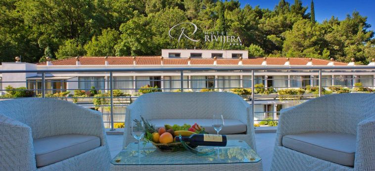 Hotel Rivijera Petrovac: Foto 