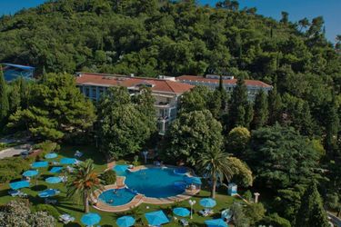Hotel Rivijera Petrovac: Photo 