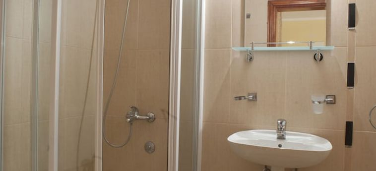 Hotel Castellamare Residence Petrovac: Foto 