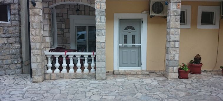 Hotel Castellamare Residence Petrovac: Foto 