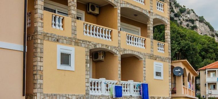 Hotel Castellamare Residence Petrovac: Foto 