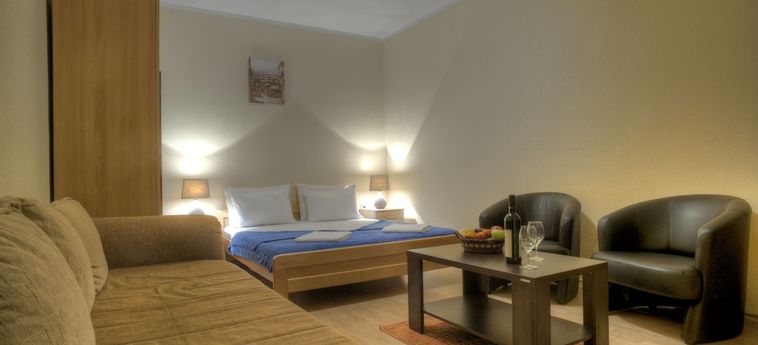 Hotel Castellamare Residence Petrovac: Foto 