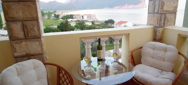 Hotel Castellamare Residence Petrovac : Photo 