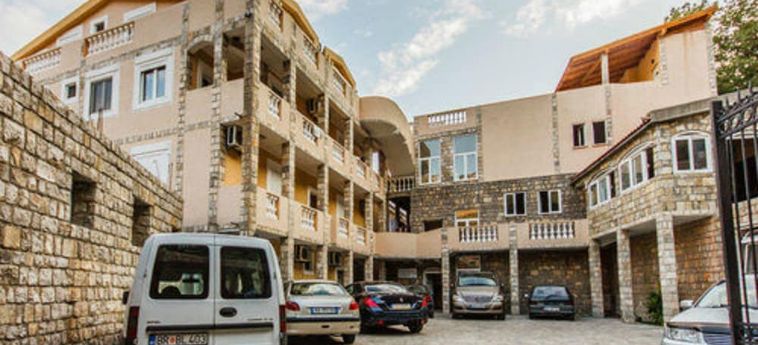 Hotel Castellamare Residence Petrovac : Photo 
