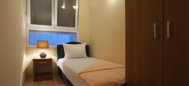 Hotel Castellamare Residence Petrovac: Foto 