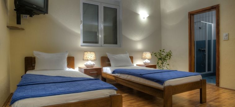 Hotel Castellamare Residence Petrovac: Foto 