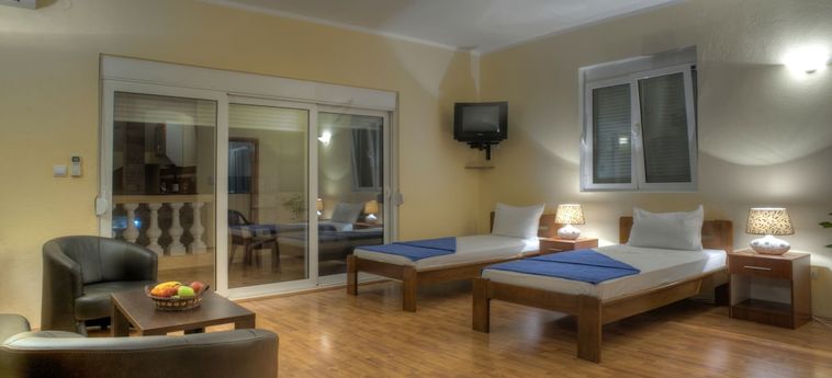 Hotel Castellamare Residence Petrovac: Foto 