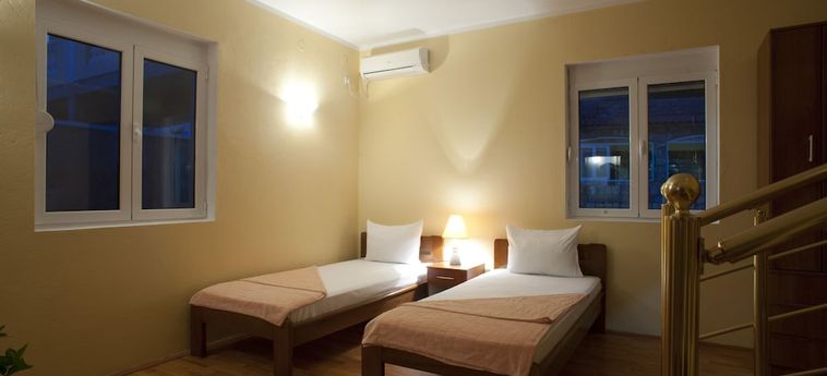 Hotel Castellamare Residence Petrovac: Foto 
