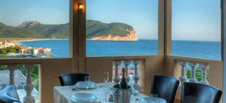 Hotel Castellamare Residence Petrovac: Foto 