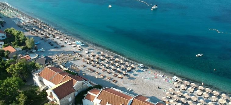 Hotel Castellamare Residence Petrovac: Foto 