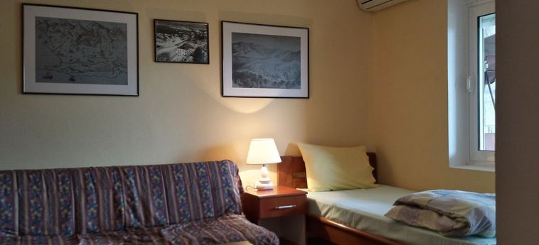 Hotel Castellamare Residence Petrovac: Foto 