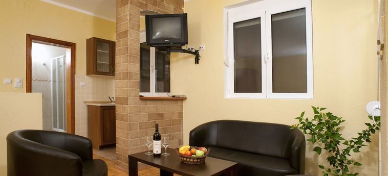 Hotel Castellamare Residence Petrovac: Foto 