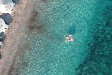 Hotel Castellamare Residence:  PETROVAC