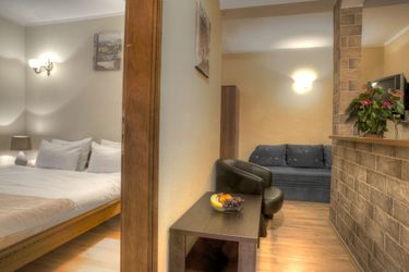Hotel Castellamare Residence:  PETROVAC