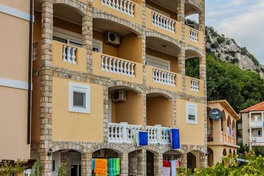 Hotel Castellamare Residence:  PETROVAC