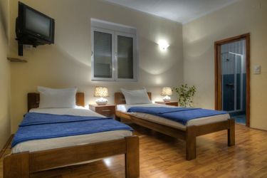 Hotel Castellamare Residence:  PETROVAC