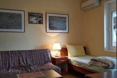 Hotel Castellamare Residence:  PETROVAC