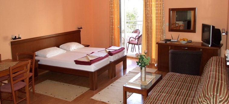 Aparthotel Mornar Lux Petrovac : Photo 