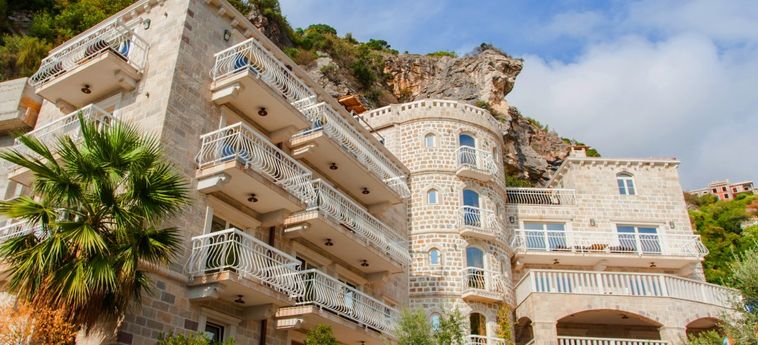 Pietra Mare Apartments Petrovac : Photo 