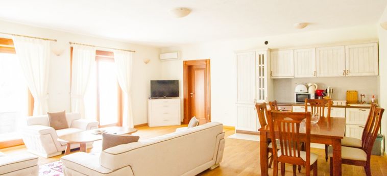 Pietra Mare Apartments Petrovac: Foto 