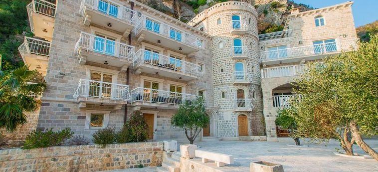 Pietra Mare Apartments Petrovac: Foto 