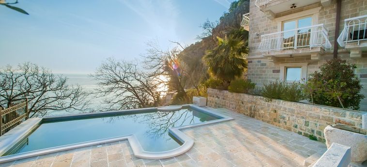 Pietra Mare Apartments Petrovac: Foto 