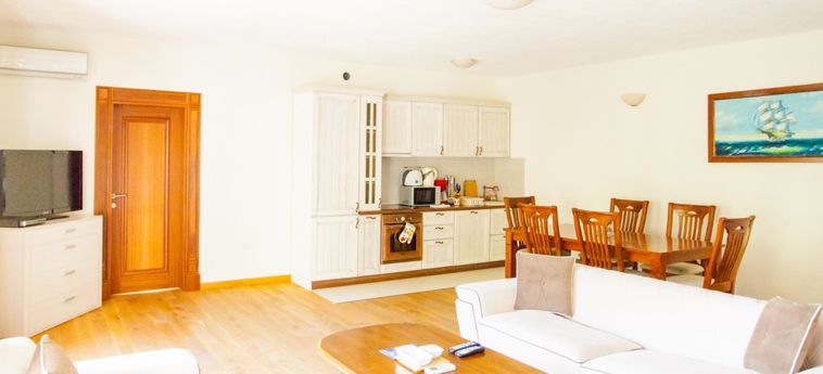 Pietra Mare Apartments Petrovac: Photo 