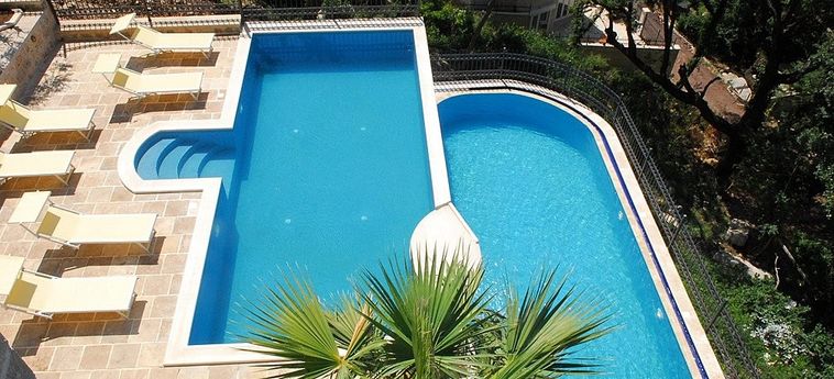 Pietra Mare Apartments Petrovac: Photo 
