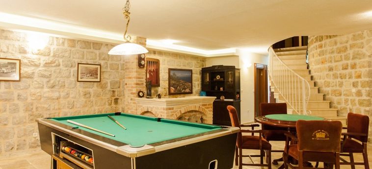 Pietra Mare Apartments Petrovac: Photo 