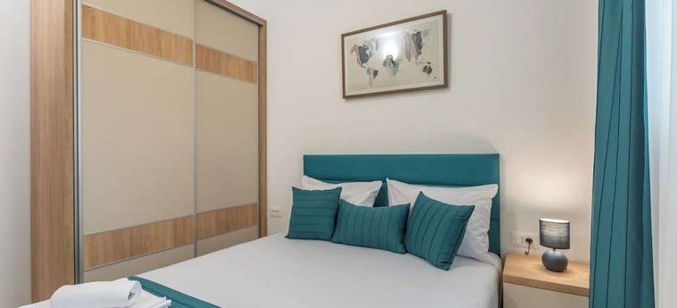 Apartments Bonazza Petrovac : Photo 