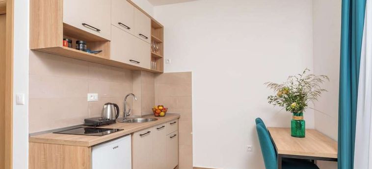 Apartments Bonazza Petrovac : Photo 
