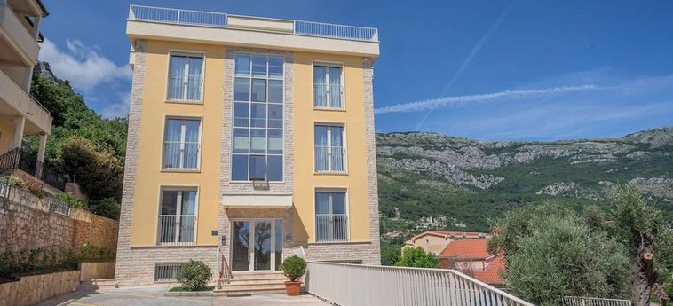 Apartments Bonazza Petrovac : Photo 