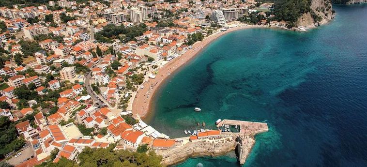 Apartments Bonazza Petrovac : Photo 