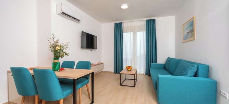 Apartments Bonazza Petrovac : Photo 