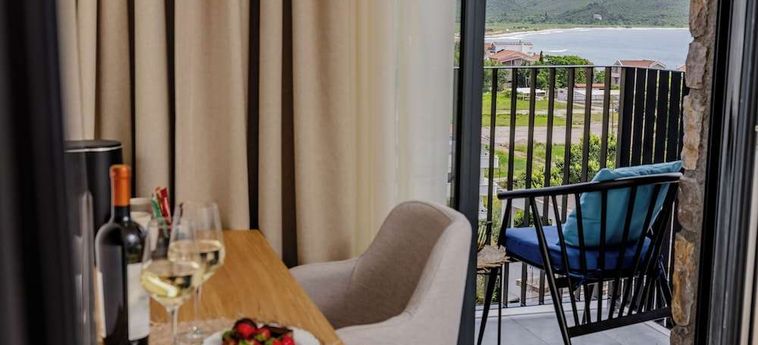 Hotel Aquilo Petrovac : Photo 