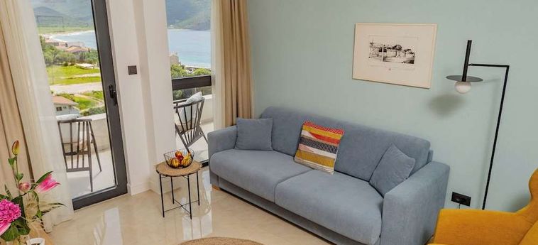 Hotel Aquilo Petrovac : Photo 