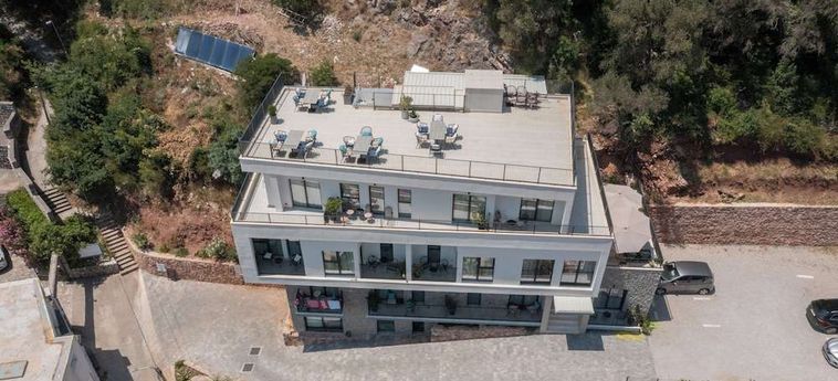 Hotel Aquilo Petrovac : Photo 