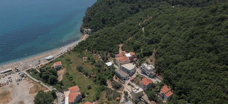 Hotel Aquilo Petrovac: Foto 