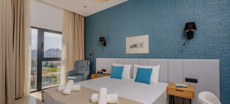 Hotel Aquilo Petrovac: Foto 
