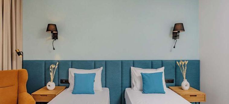 Hotel Aquilo Petrovac: Foto 