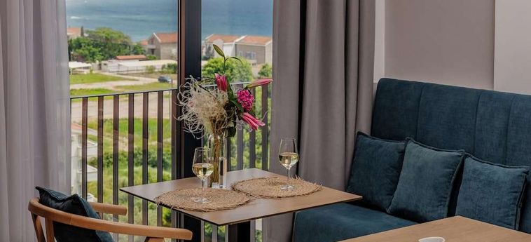 Hotel Aquilo Petrovac: Foto 