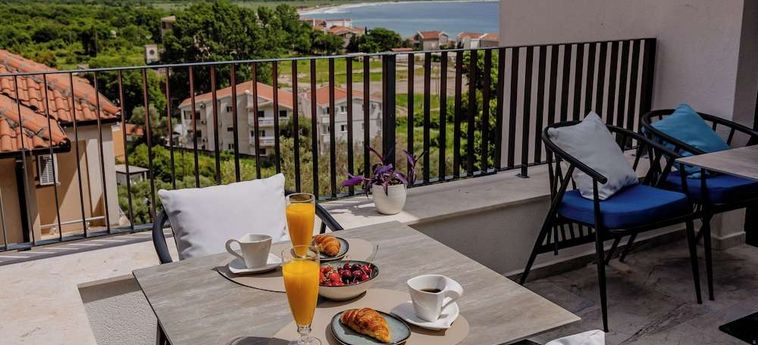 Hotel Aquilo Petrovac: Foto 