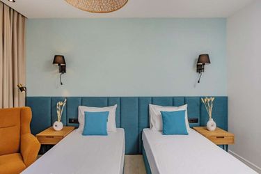 Hotel Aquilo Petrovac: Photo 