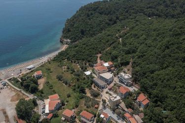 Hotel Aquilo Petrovac: Photo 