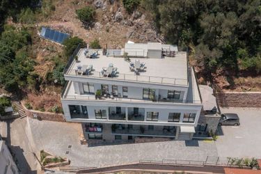 Hotel Aquilo Petrovac: Photo 