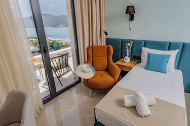 Hotel Aquilo Petrovac: Photo 