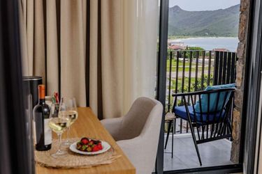 Hotel Aquilo Petrovac: Photo 