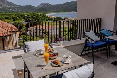 Hotel Aquilo Petrovac: Photo 