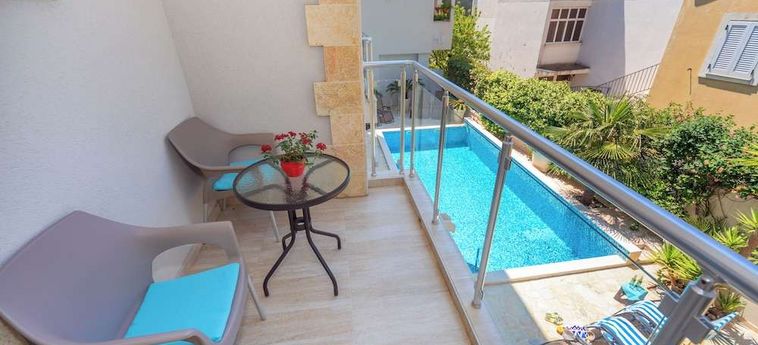 Apartments Fortunella Petrovac: Foto 