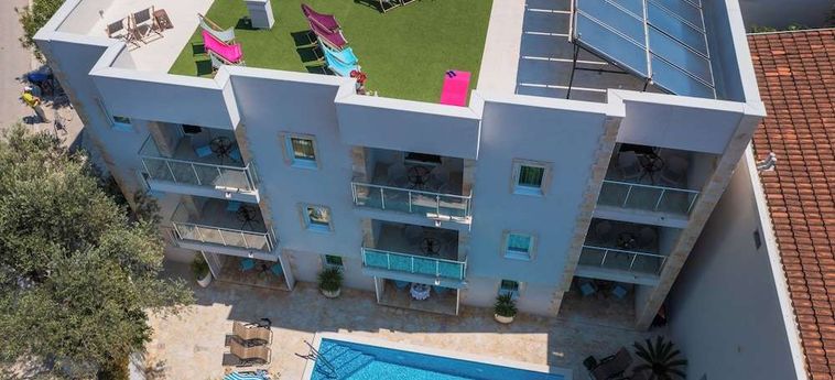 Apartments Fortunella Petrovac: Foto 